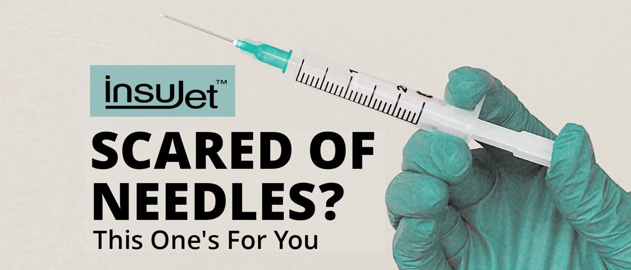 How to Handle Your Fear of Needles