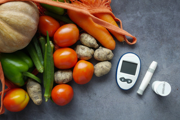 Manage your glucose levels