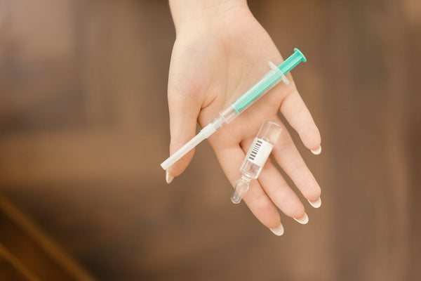 Insulin Therapy - image source pexels.com