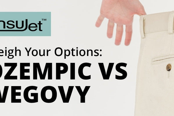 Ozempic vs Wegovy: Weight your Options