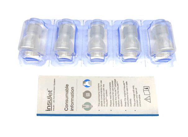 InsuJet™ Adaptor